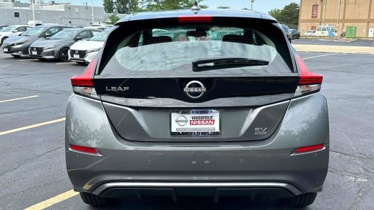 2025 Nissan Leaf