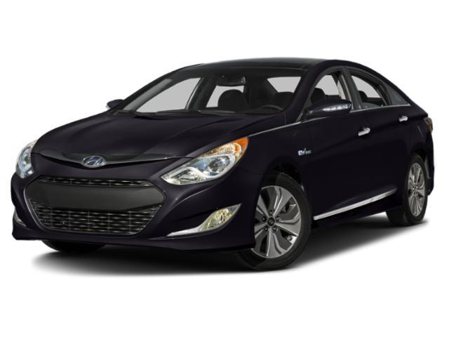 2015 hyundai sonata hybrid limited