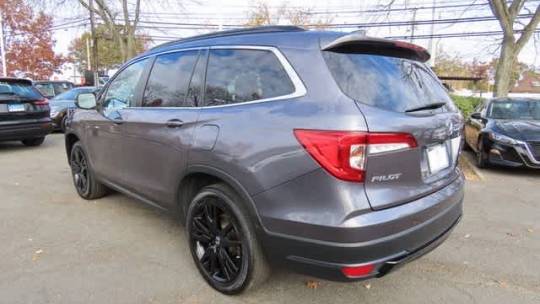 2022 Honda Pilot