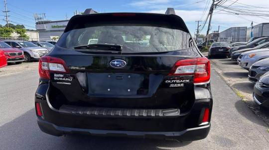 2017 Subaru Outback