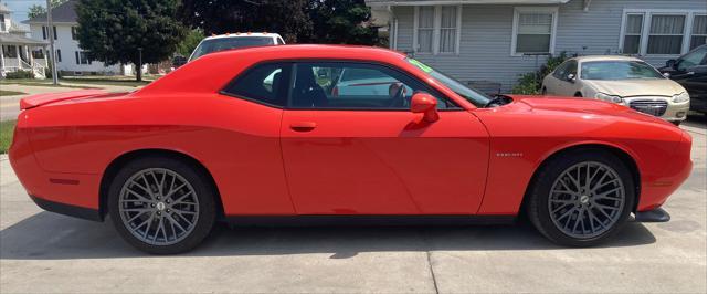 2022 dodge challenger r/t