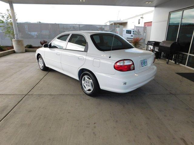 used 1999 kia sephia roseburg, or 97470 for sale in roseburg, oregon