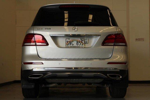 2016 mercedes-benz gle gle 350 gle 350 4dr suv for sale in honolulu, hawaii