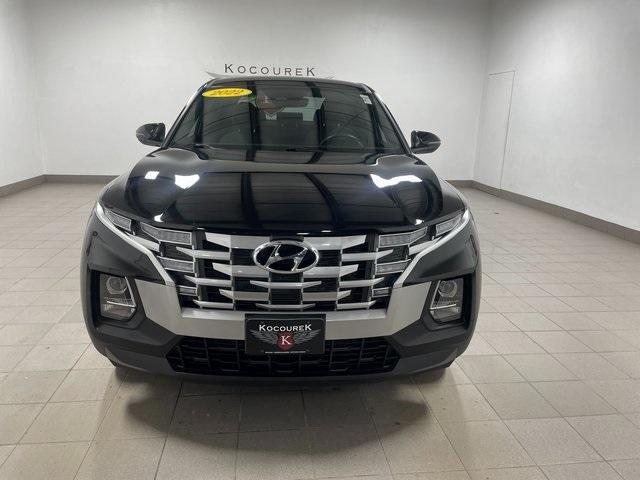 2022 hyundai santa cruz 2.5l sel