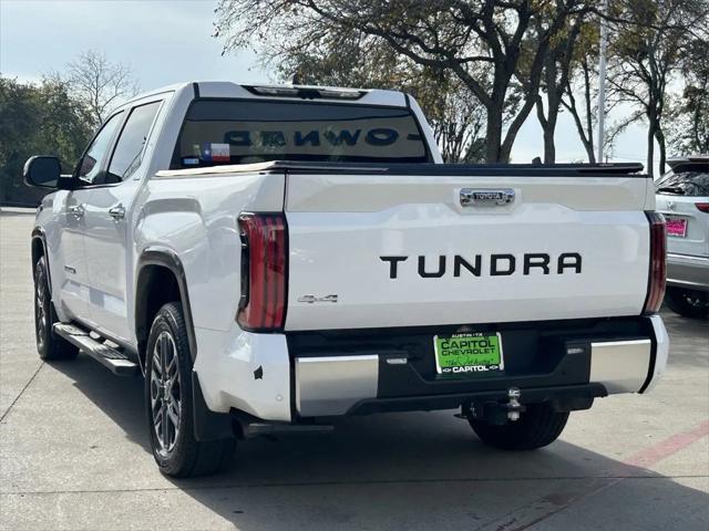 2024 toyota tundra hybrid limited