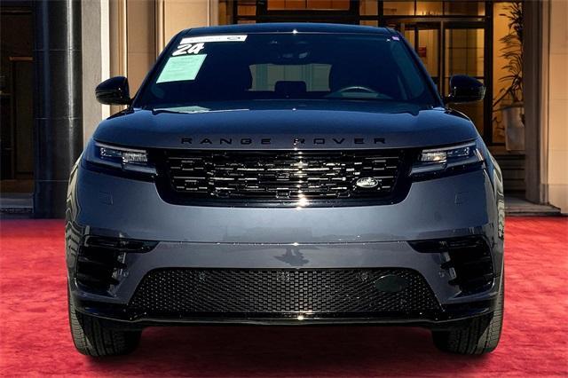 2024 land rover range rover velar p400 dynamic se