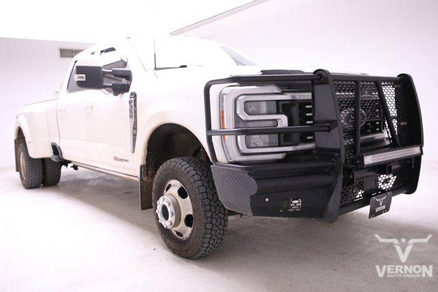 2023 ford f-350 lariat