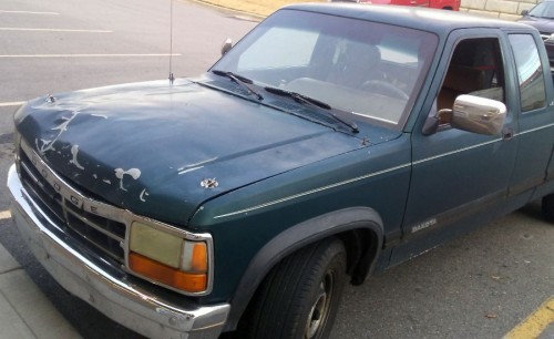1993 dodge dakota in tennessee by owner