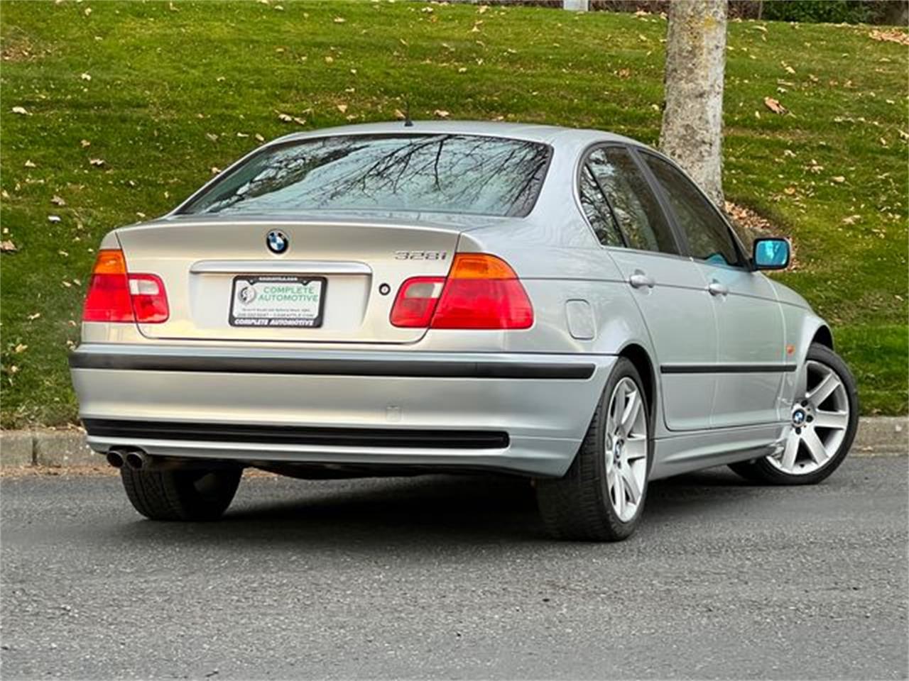 2000 bmw 328i