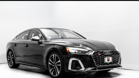 2024 Audi S5