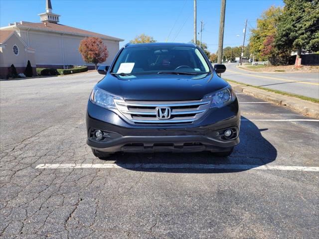 2012 honda cr-v ex-l