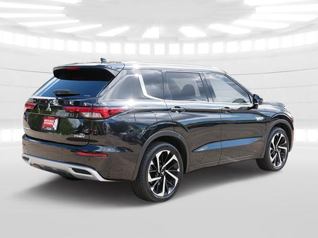 2023 mitsubishi outlander phev sel