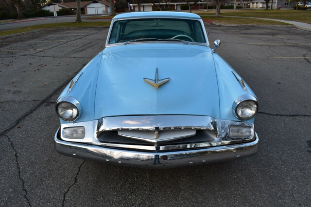 beautiful rare 1955 studebaker president coupe