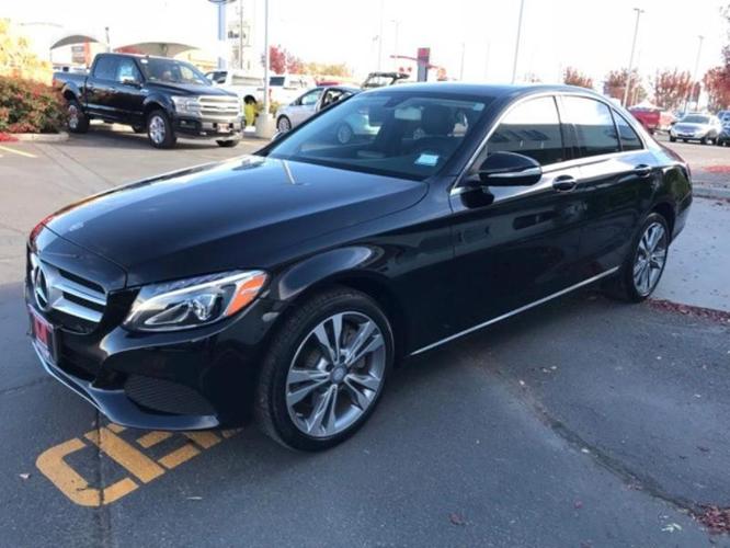 2015 mercedes-benz c-class c 300 4matic awd c 300 4matic 4dr sedan for sale in hollister, idaho
