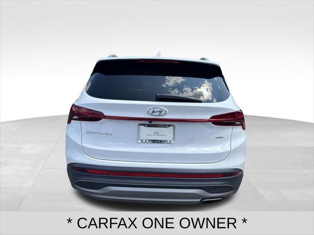 2023 hyundai santa fe sel 2.4