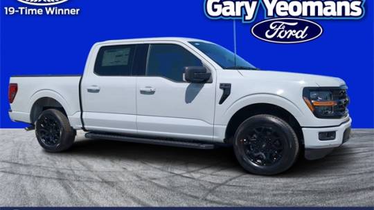 2024 Ford F-150