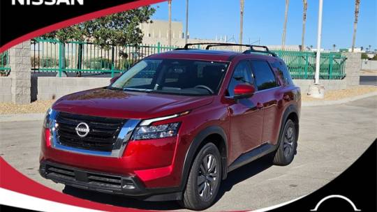 2024 Nissan Pathfinder