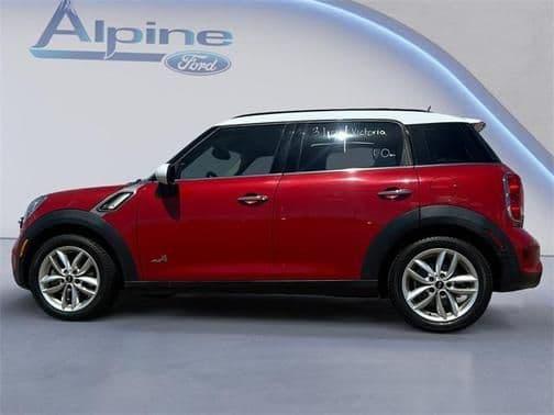 2013 mini countryman cooper s 4dr all-wheel drive all4 sport utility in pueblo, colorado