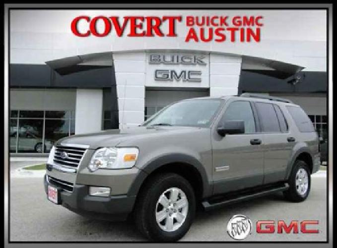 2006 ford explorer xlt in austin, tx