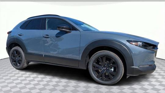 2025 Mazda CX-30