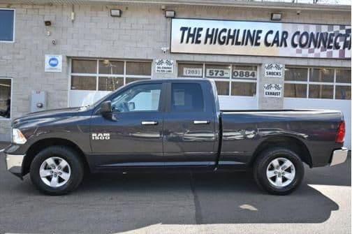 2018 ram 1500 slt in waterbury, connecticut