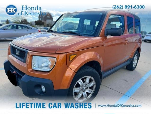 2006 honda element ex-p