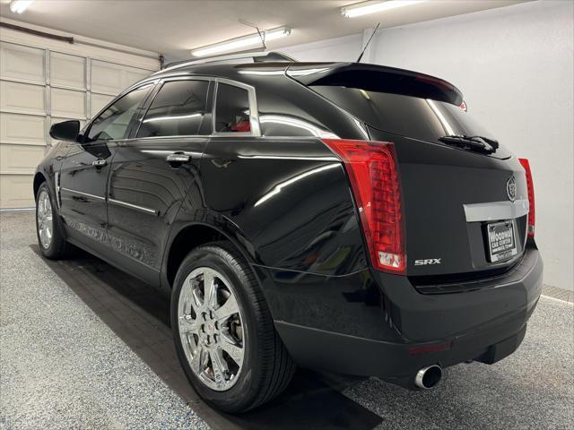 2011 cadillac srx performance collection