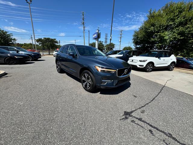 2022 volvo xc60 b5 awd momentum