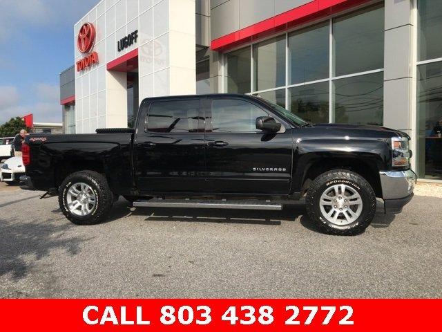 used 2017 chevrolet silverado 1500 lt lugoff, sc 29078 for sale in lugoff, south carolina