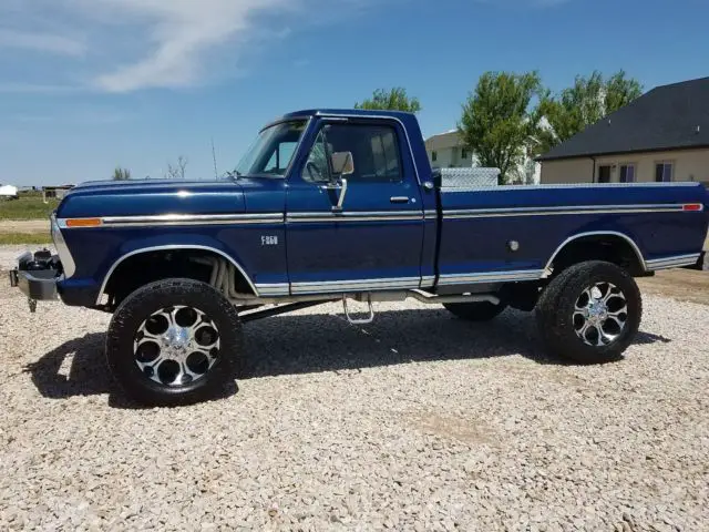 1976 ford f250 highboy