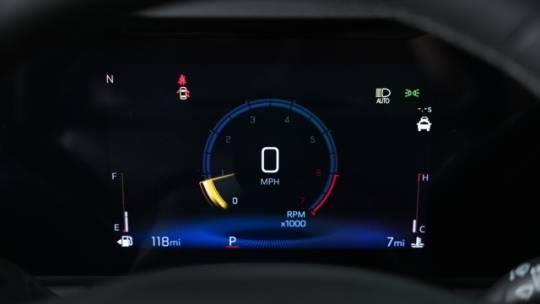 2025 Chevrolet TrailBlazer