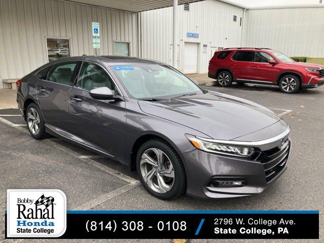 2019 honda accord