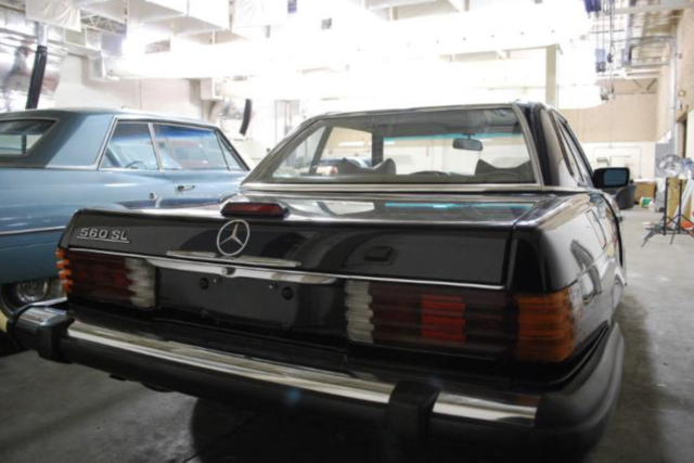 1976 mercedes-benz sl-class 450sl