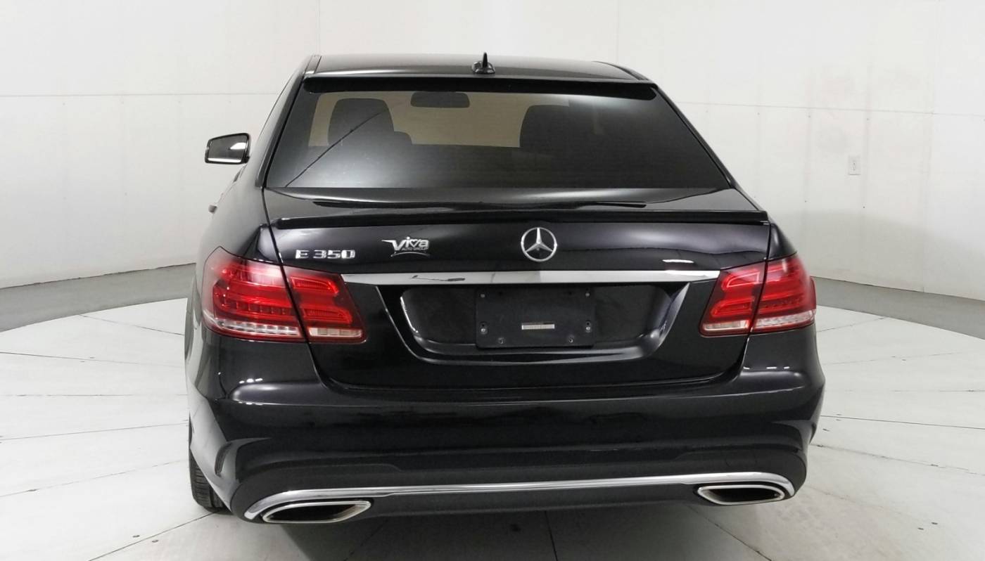 2016 mercedes-benz e-class e 350