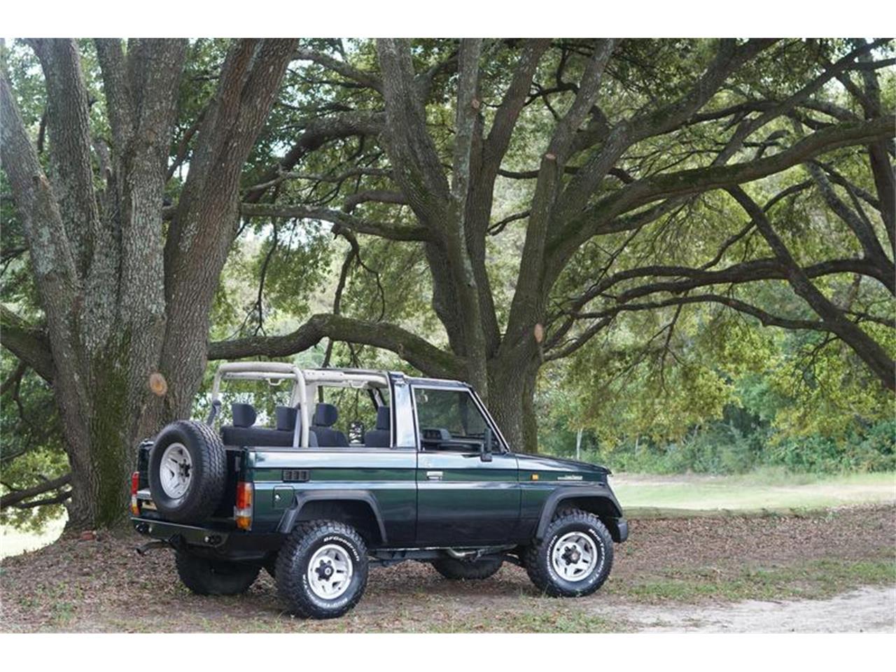 1995 toyota land cruiser