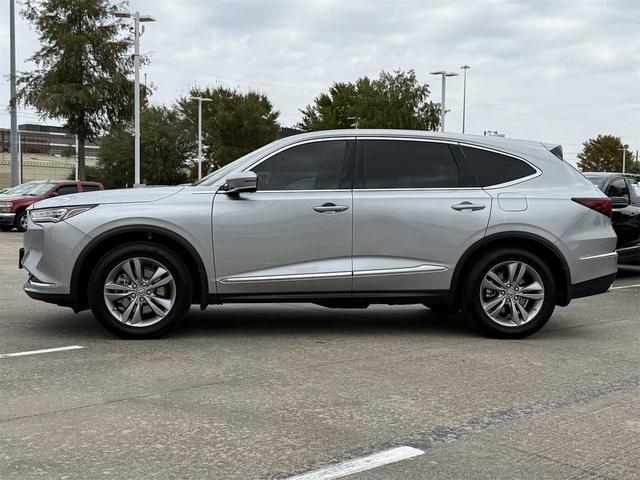 2022 acura mdx