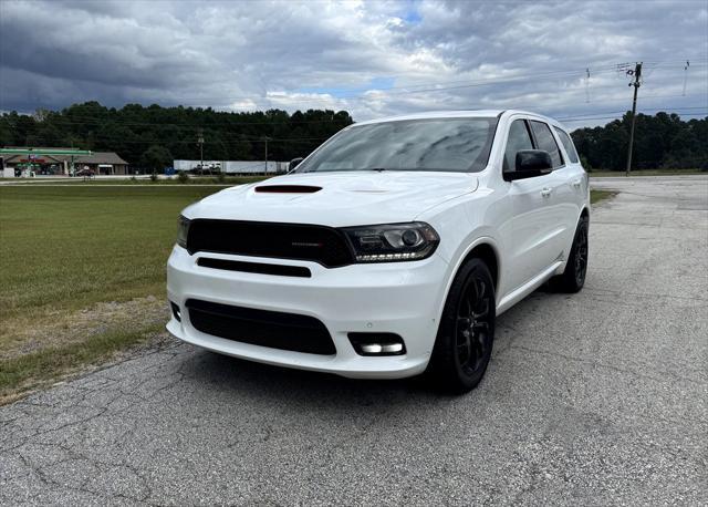 2019 dodge durango r/t
