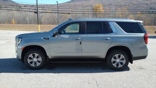 2024 GMC Yukon