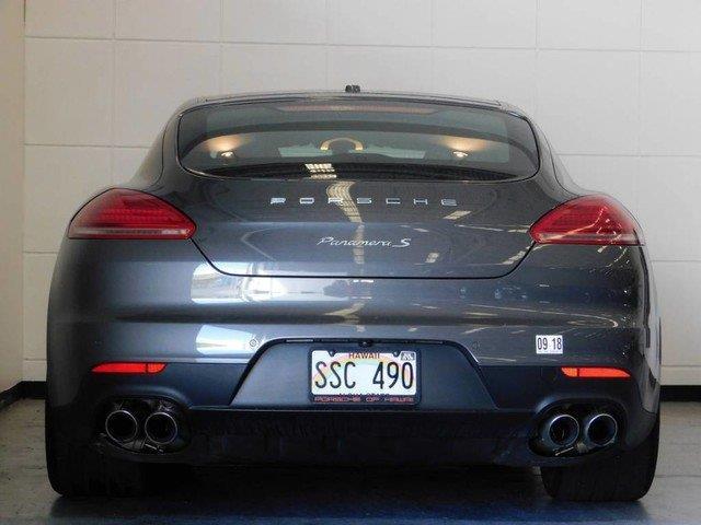 2015 porsche panamera s s 4dr sedan for sale in honolulu, hawaii