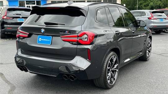 2024 bmw x3 m base