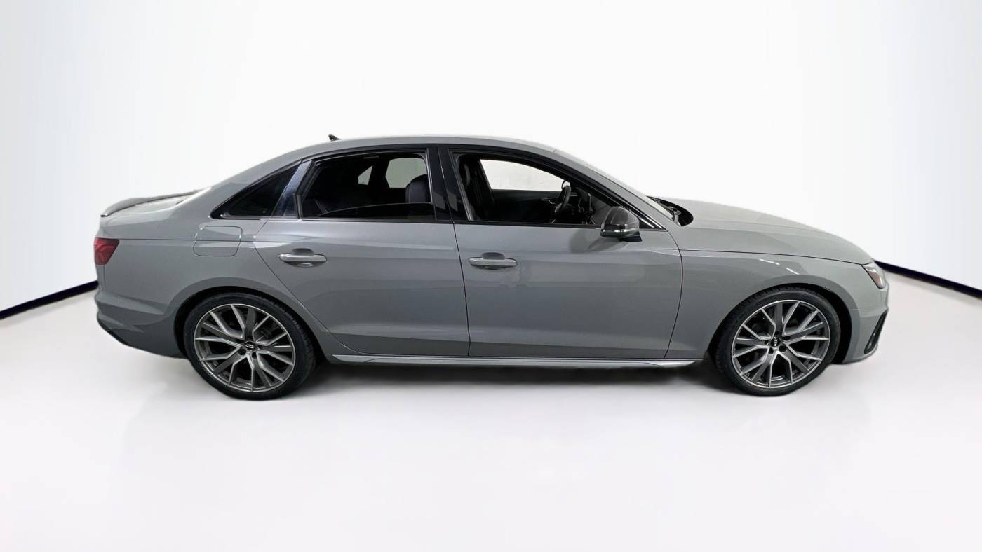 2021 audi s4 3.0t quattro premium plus