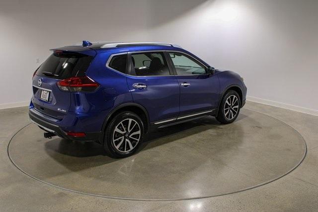 2020 nissan rogue sl