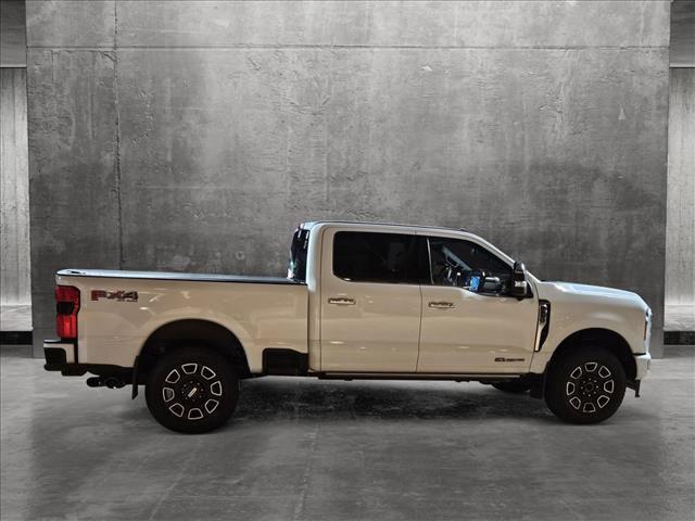 2024 ford f-250 platinum