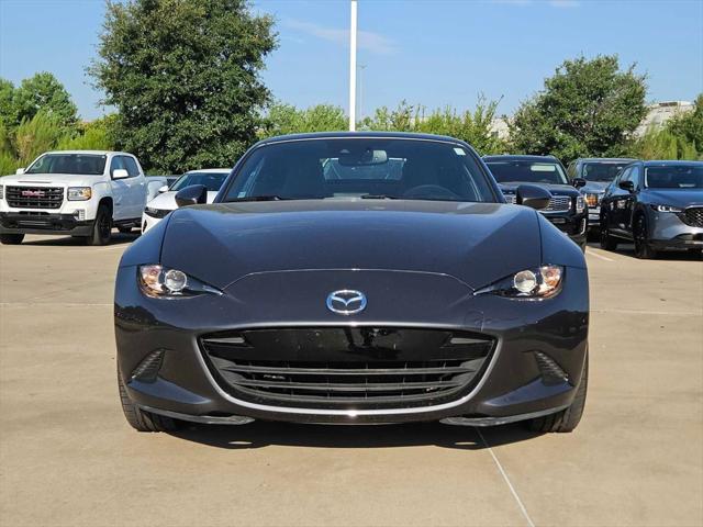 2022 mazda mx-5 miata rf grand touring