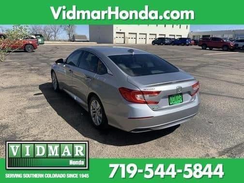 2018 honda accord lx in pueblo, colorado