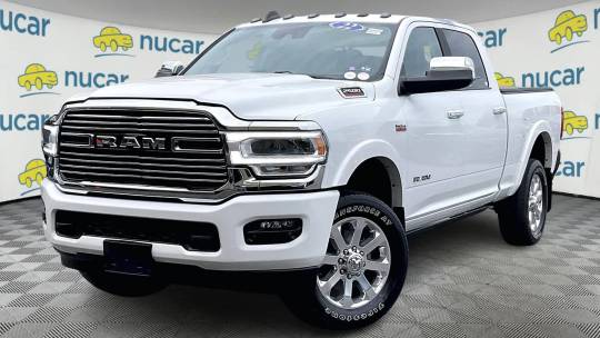 2022 RAM 2500