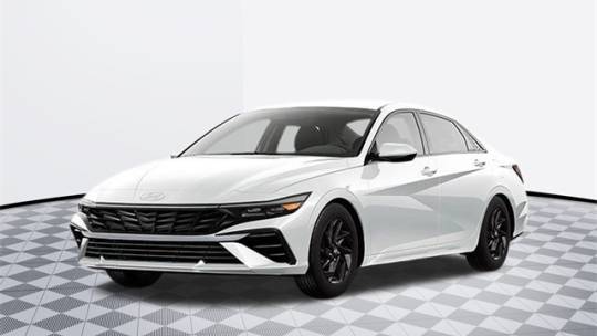 2025 Hyundai Elantra