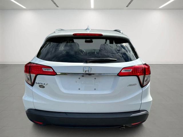 2022 honda hr-v ex