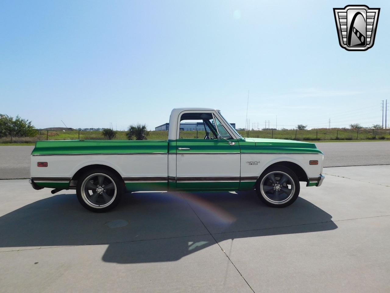 1969 chevrolet c10