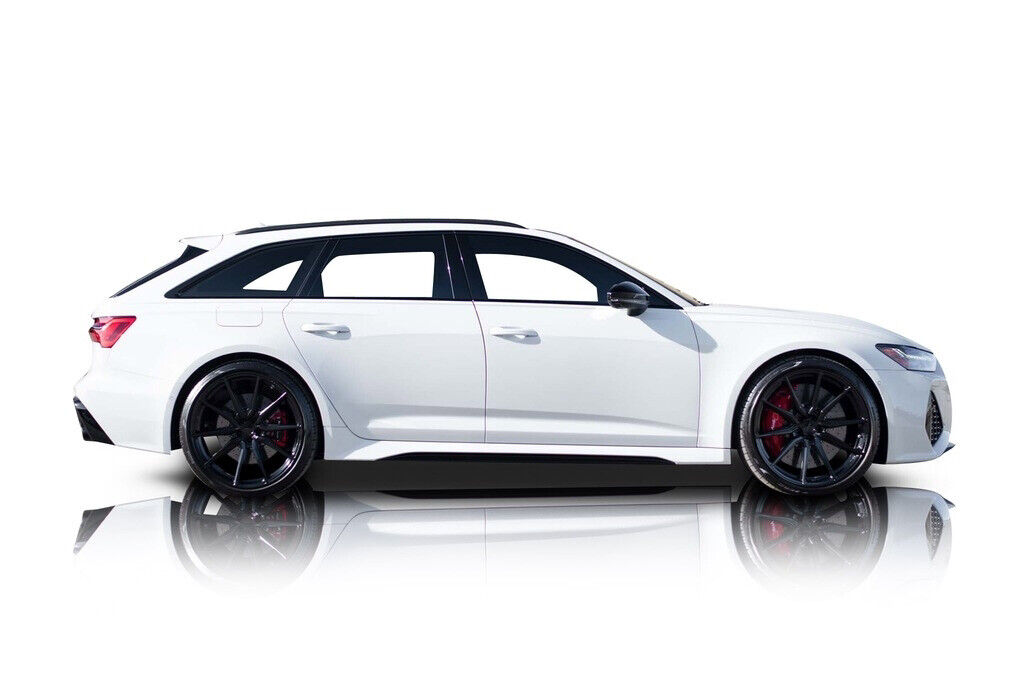 2021 audi rs 6 avant 4.0t quattro avant